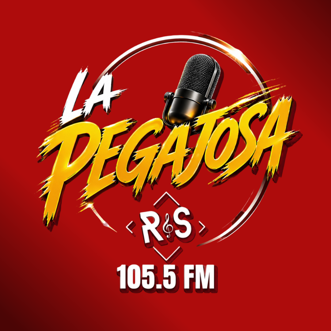 La Pegajosa 105.5 FM